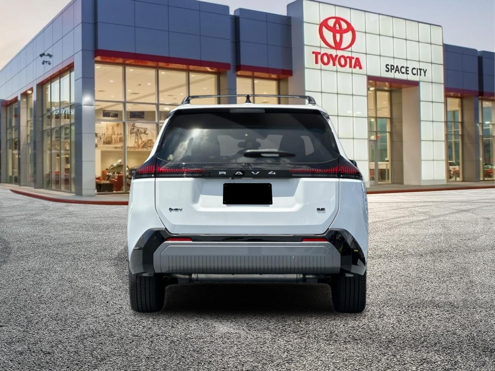 2026 Toyota RAV4 SE