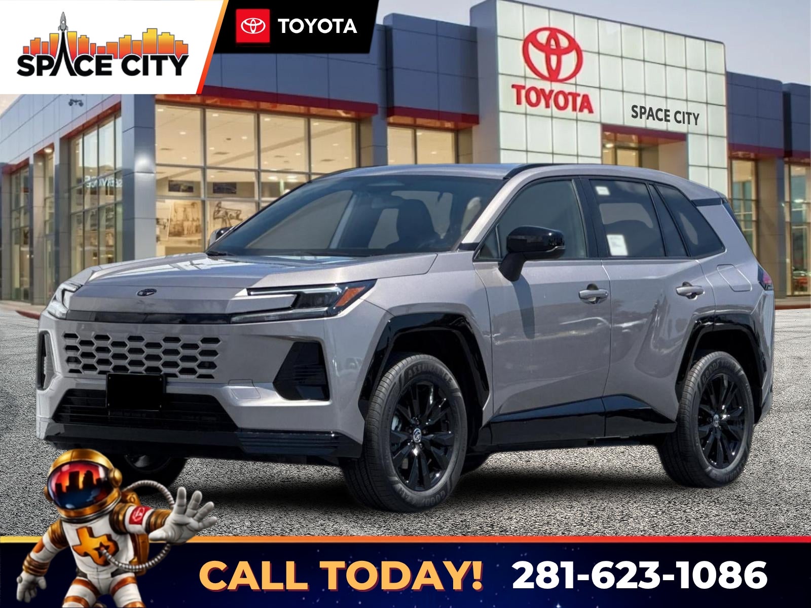 2026 Toyota RAV4 SE