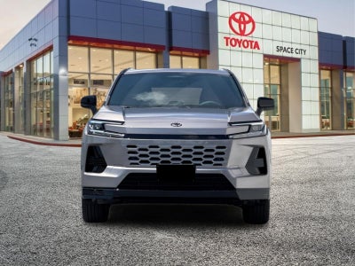 2026 Toyota RAV4 SE