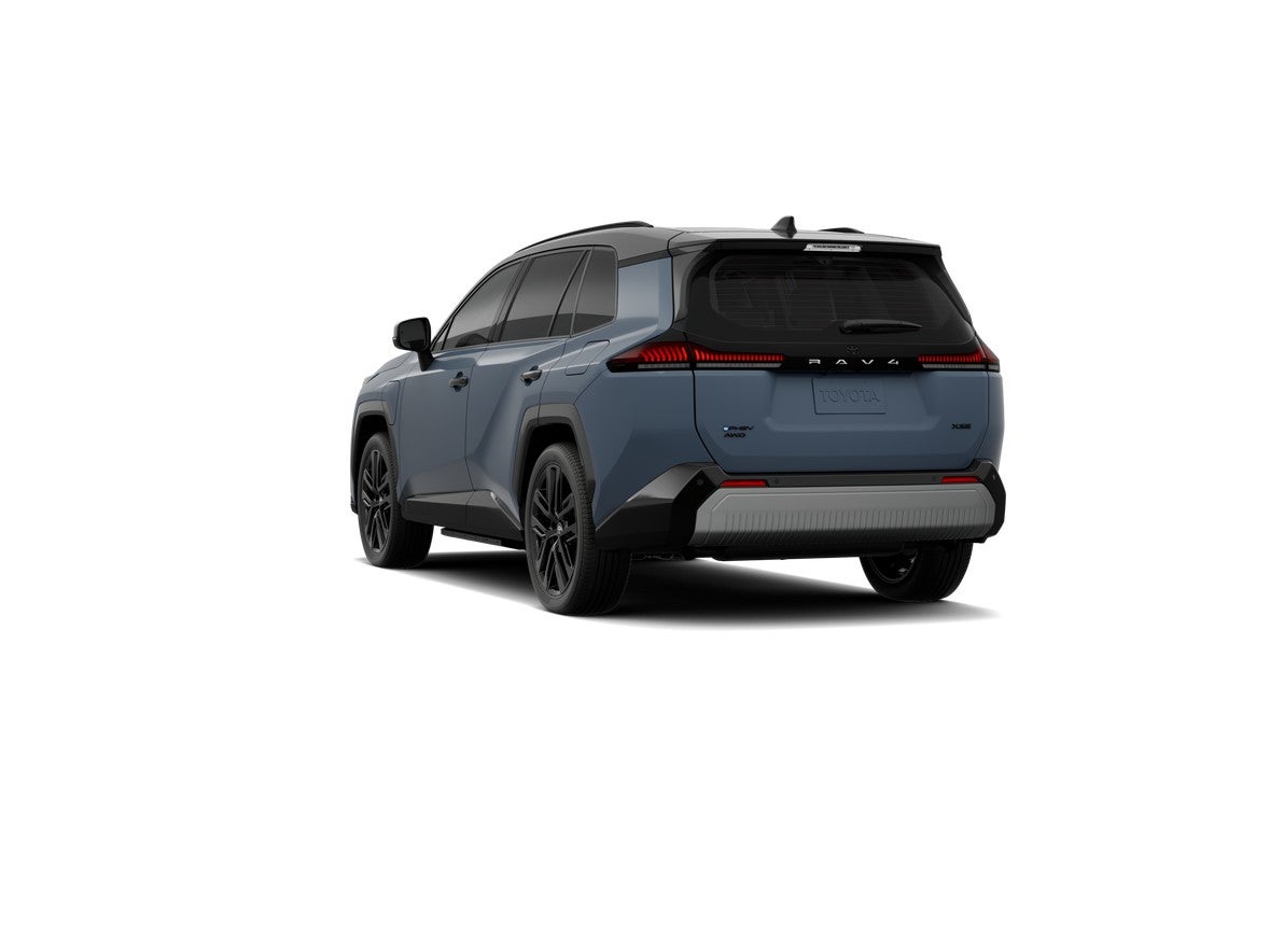 2026 Toyota RAV4 XSE