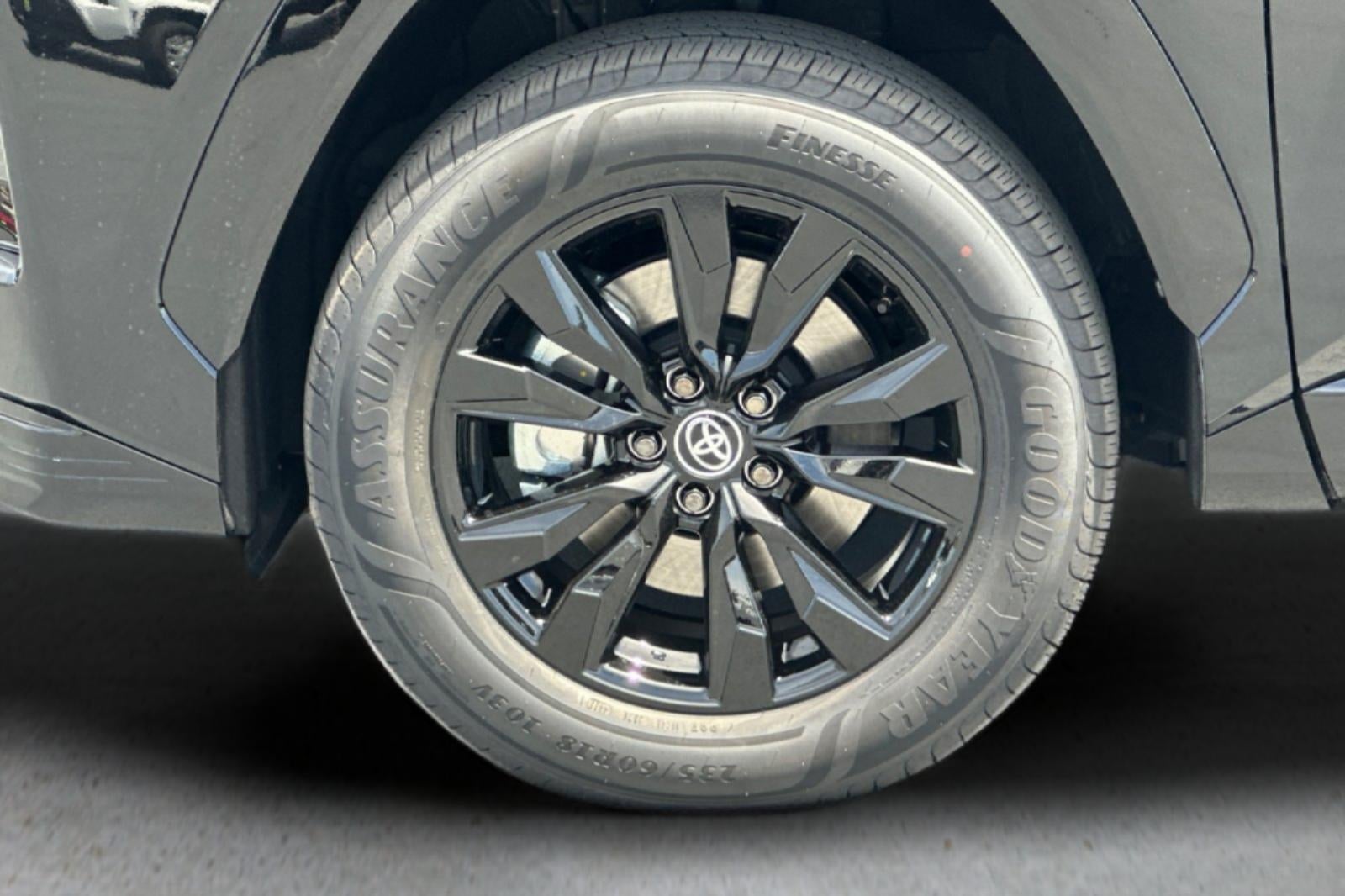 2026 Toyota RAV4 SE