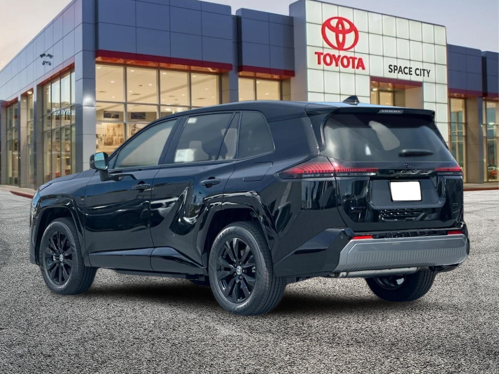 2026 Toyota RAV4 SE
