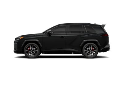 2026 Toyota RAV4 GR SPORT