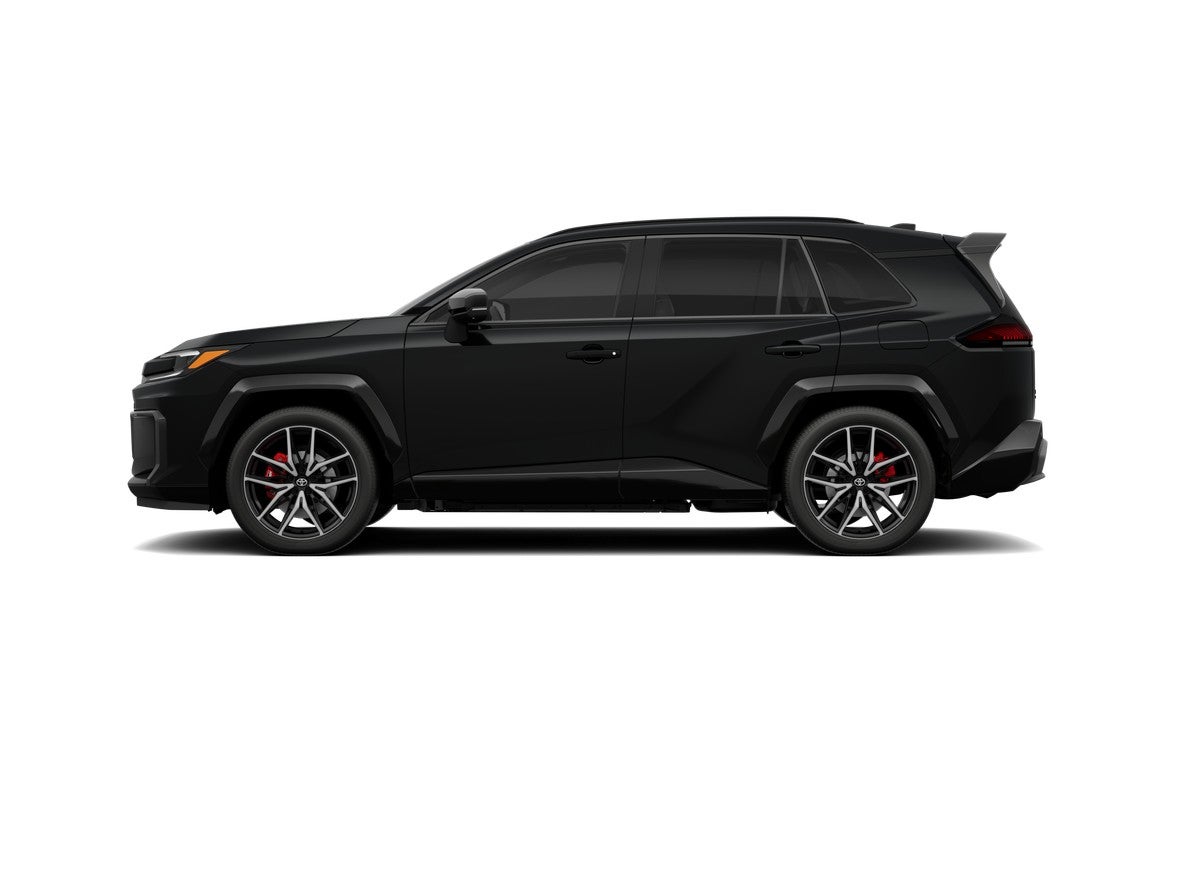 2026 Toyota RAV4 GR SPORT