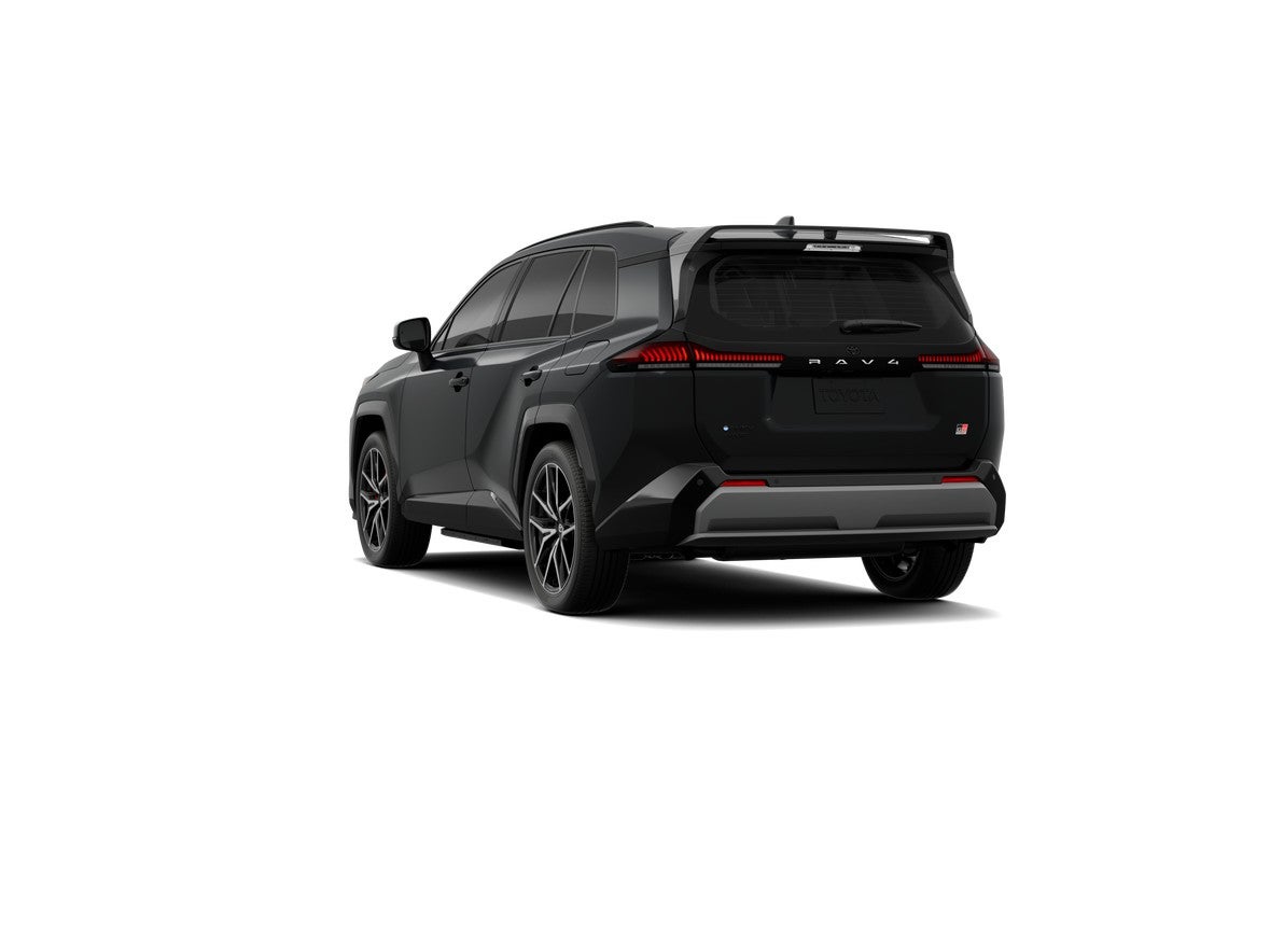 2026 Toyota RAV4 GR SPORT