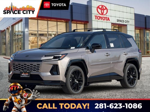 2026 Toyota RAV4 XSE