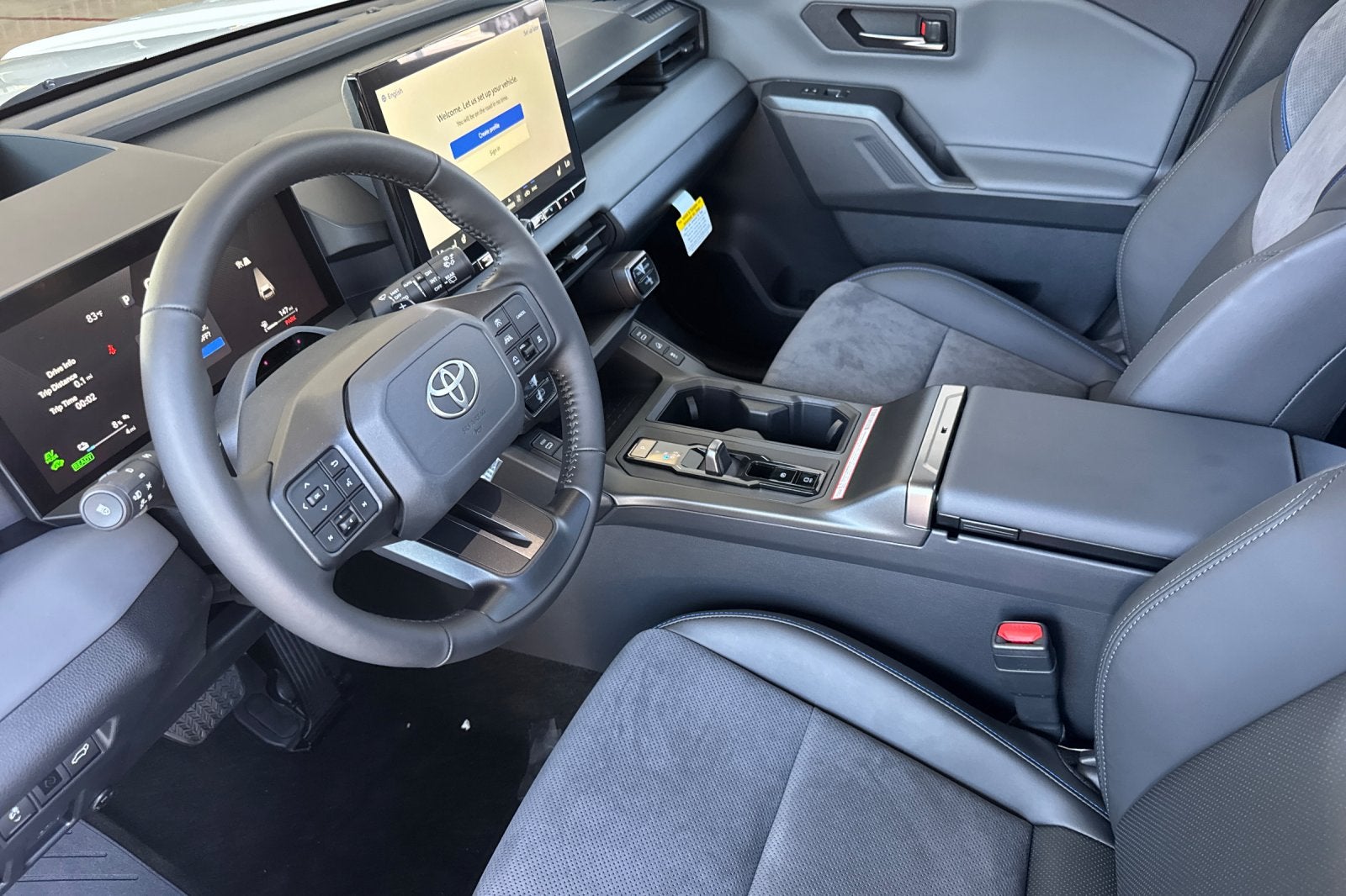 2026 Toyota RAV4 XSE