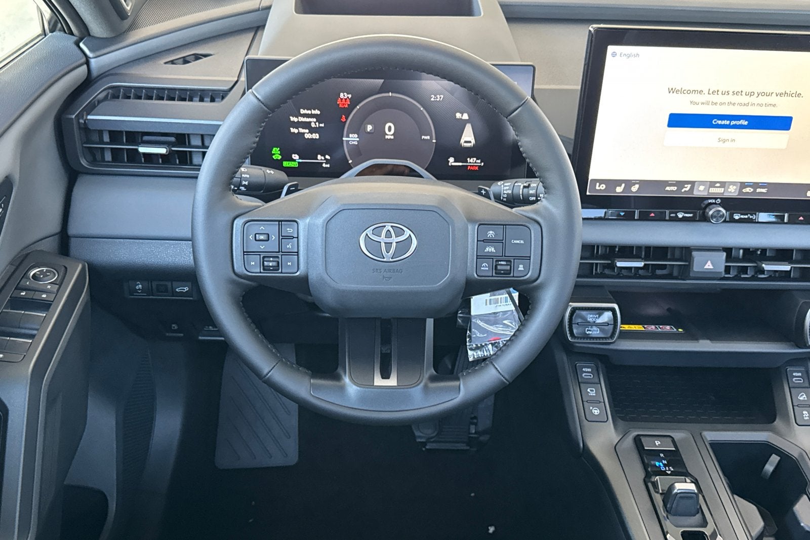 2026 Toyota RAV4 XSE