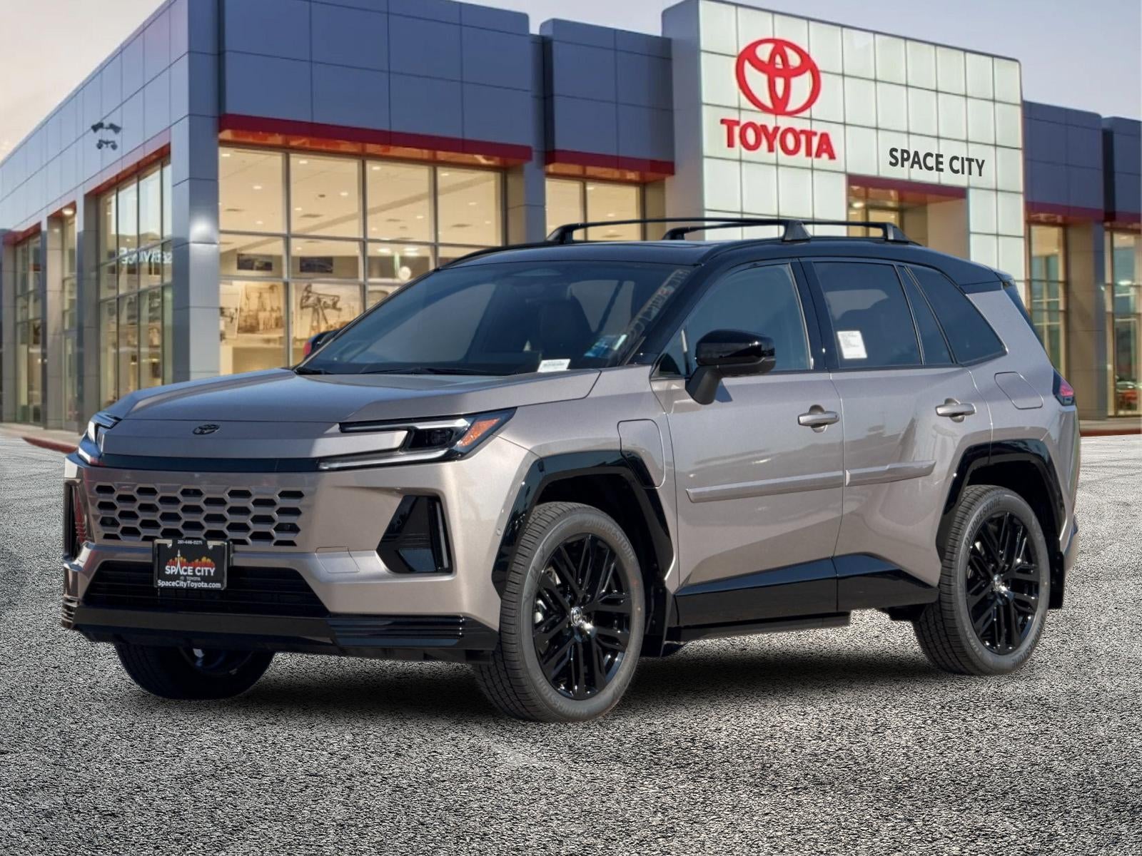 2026 Toyota RAV4 XSE