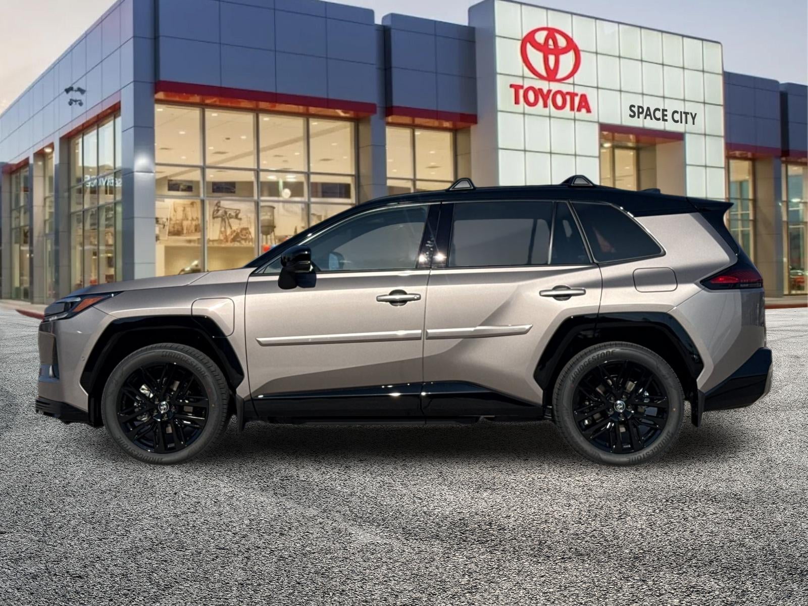 2026 Toyota RAV4 XSE