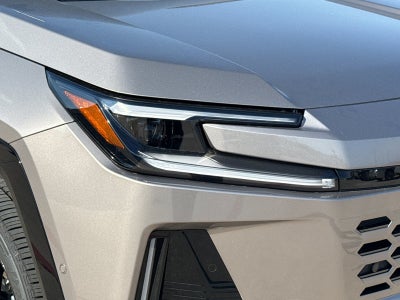 2026 Toyota RAV4 XSE