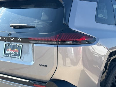 2026 Toyota RAV4 XSE