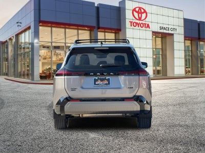 2026 Toyota RAV4 XSE