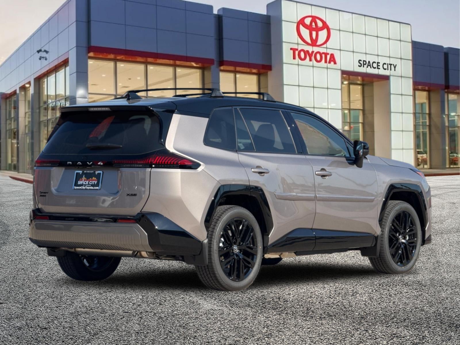 2026 Toyota RAV4 XSE