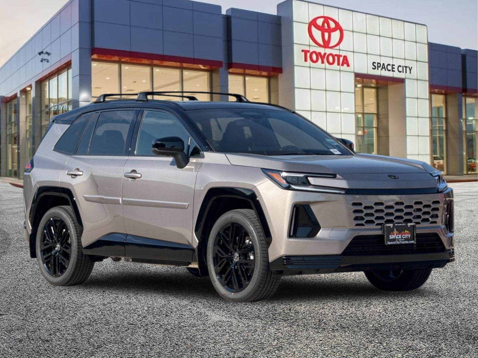2026 Toyota RAV4 XSE