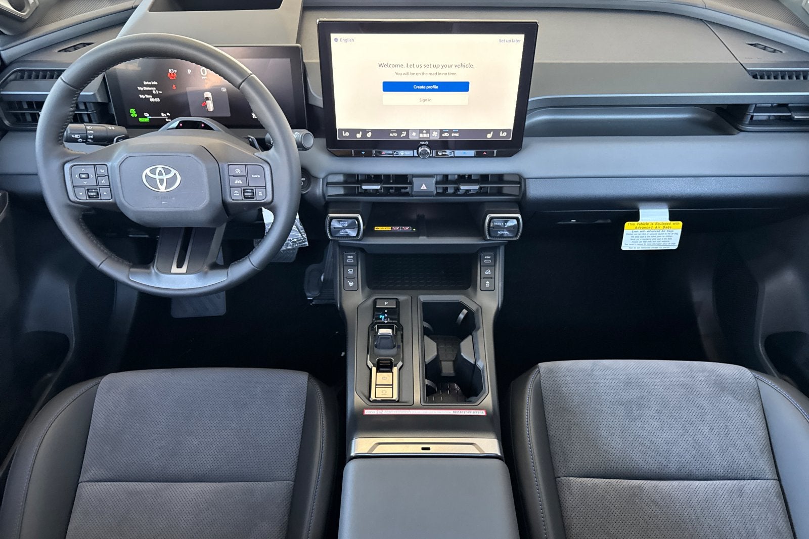 2026 Toyota RAV4 XSE