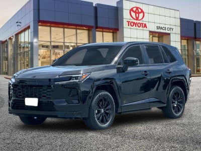2026 Toyota RAV4 SE
