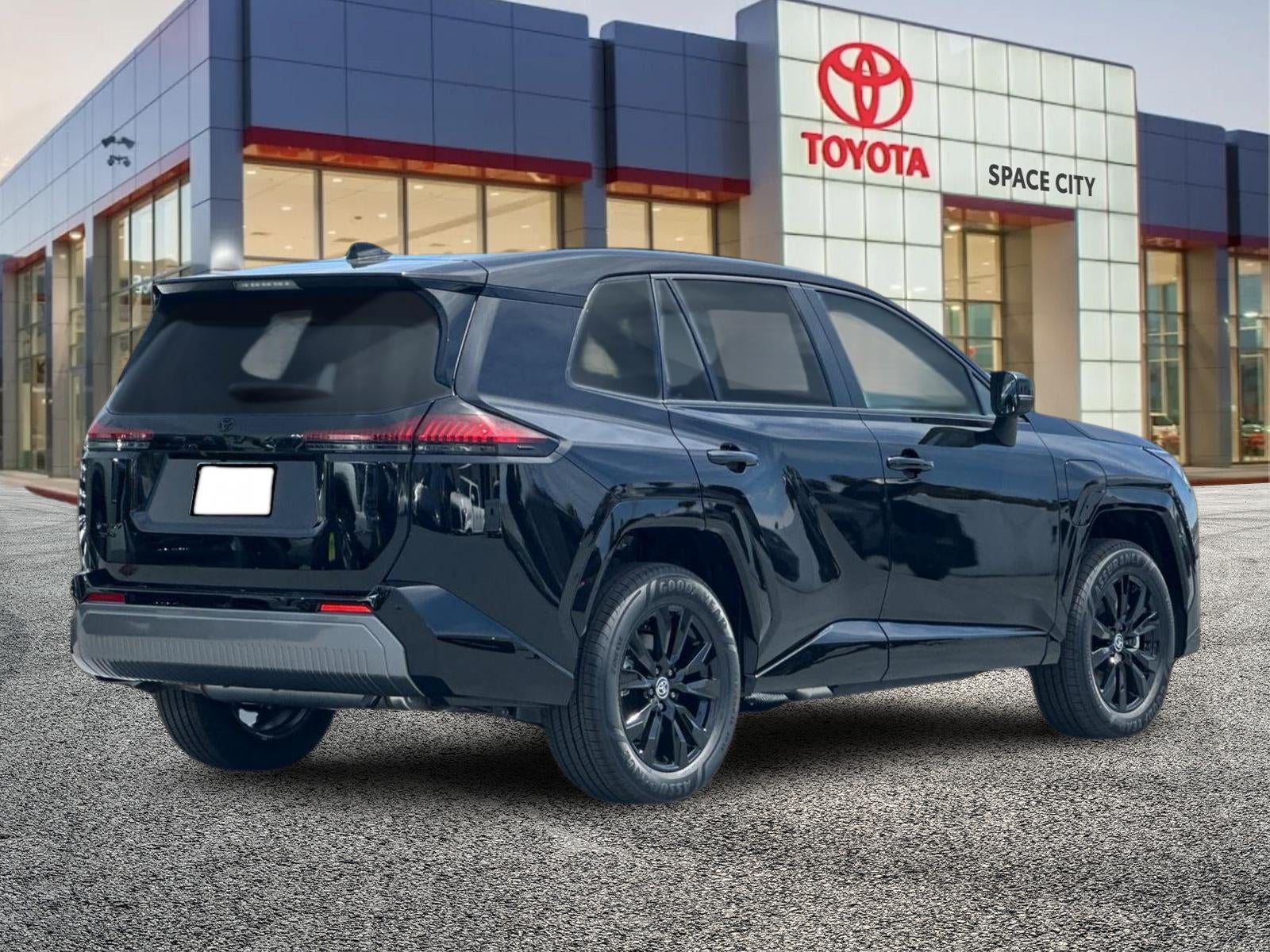 2026 Toyota RAV4 SE