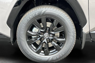 2026 Toyota RAV4 SE