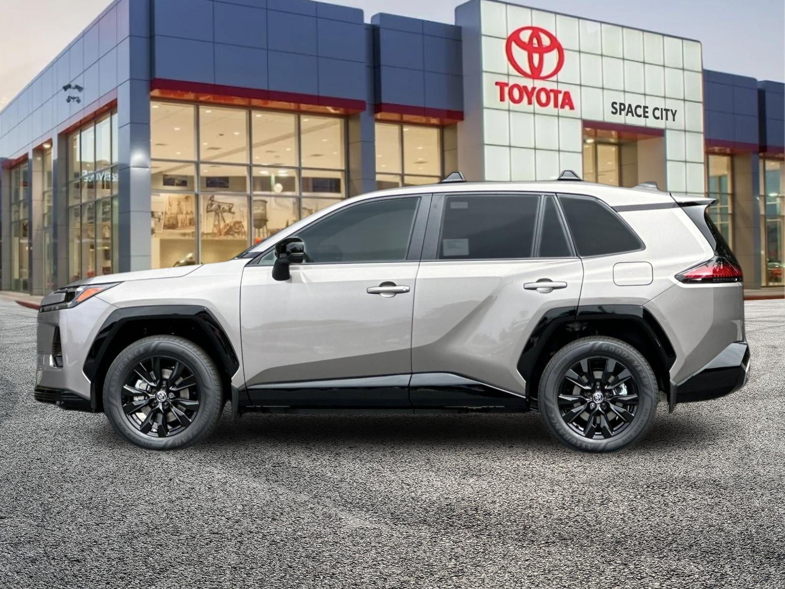 2026 Toyota RAV4 SE