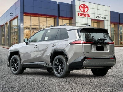 2026 Toyota RAV4 SE