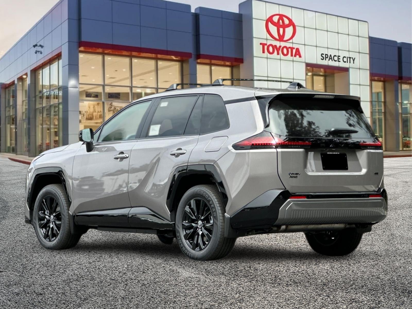 2026 Toyota RAV4 SE