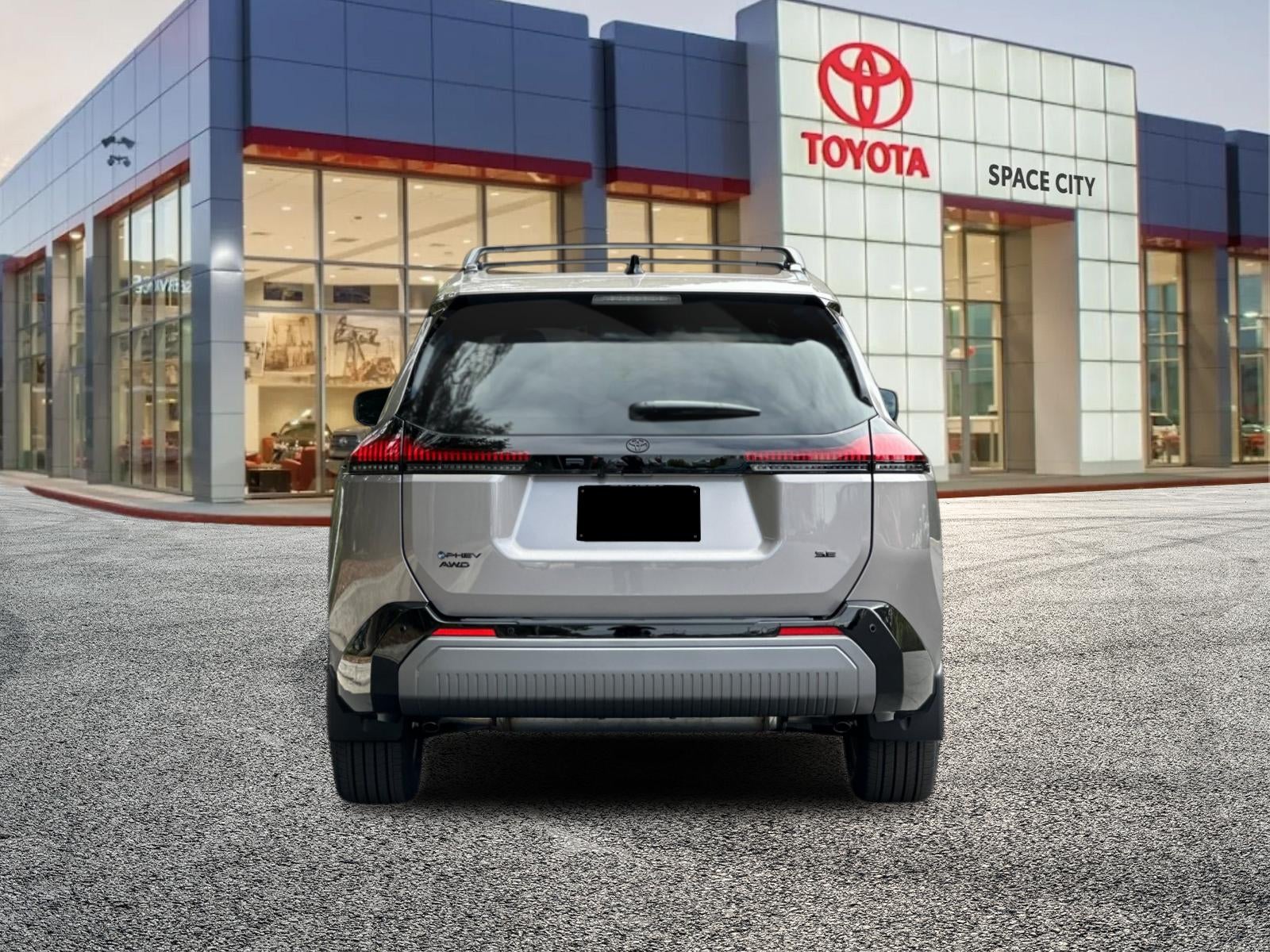 2026 Toyota RAV4 SE