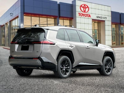 2026 Toyota RAV4 SE