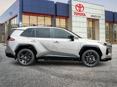 2026 Toyota RAV4 SE