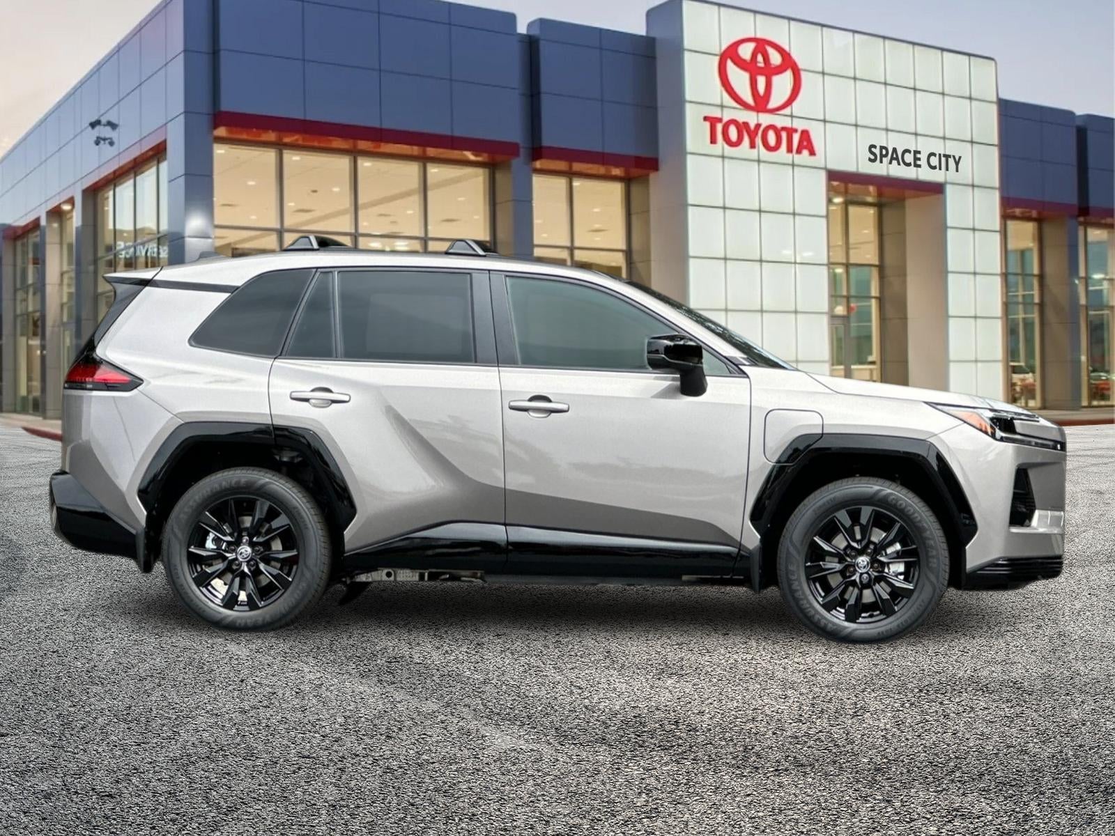 2026 Toyota RAV4 SE