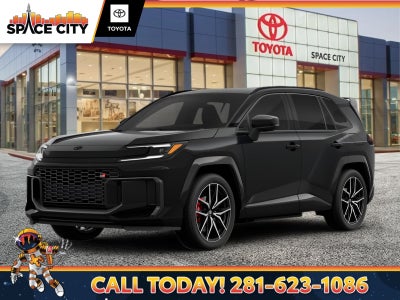 2026 Toyota RAV4 GR SPORT