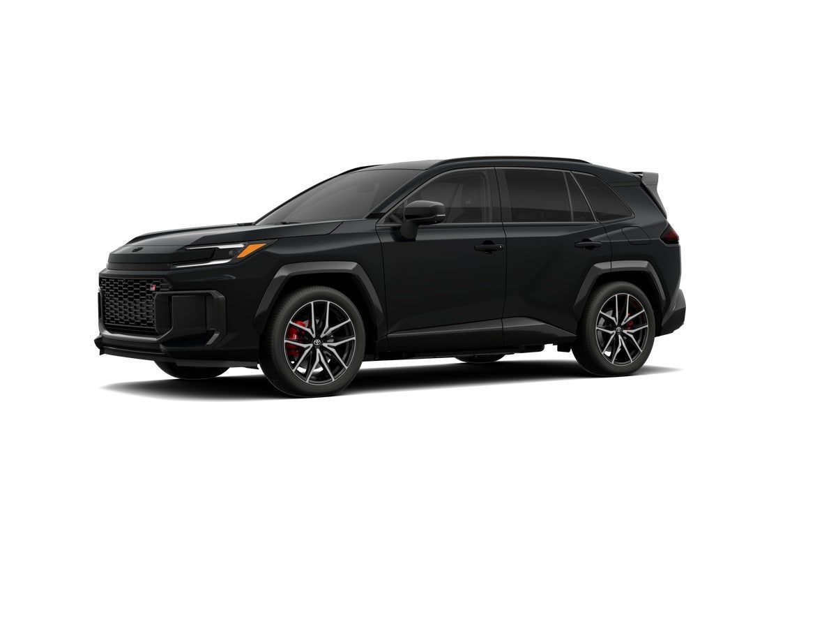 2026 Toyota RAV4 GR SPORT