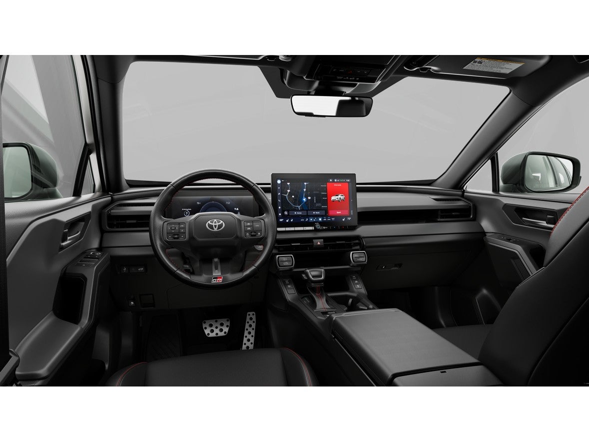 2026 Toyota RAV4 GR SPORT