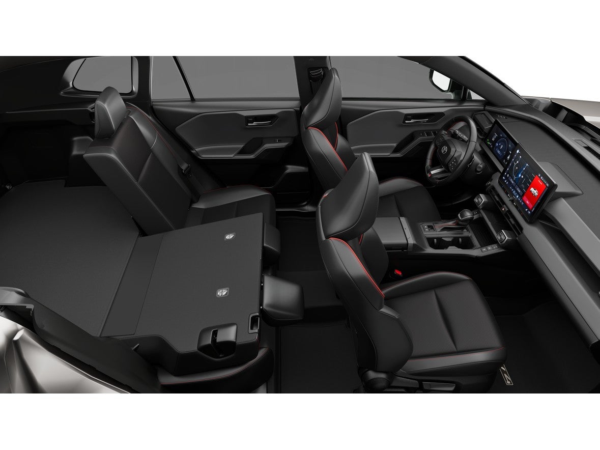 2026 Toyota RAV4 GR SPORT