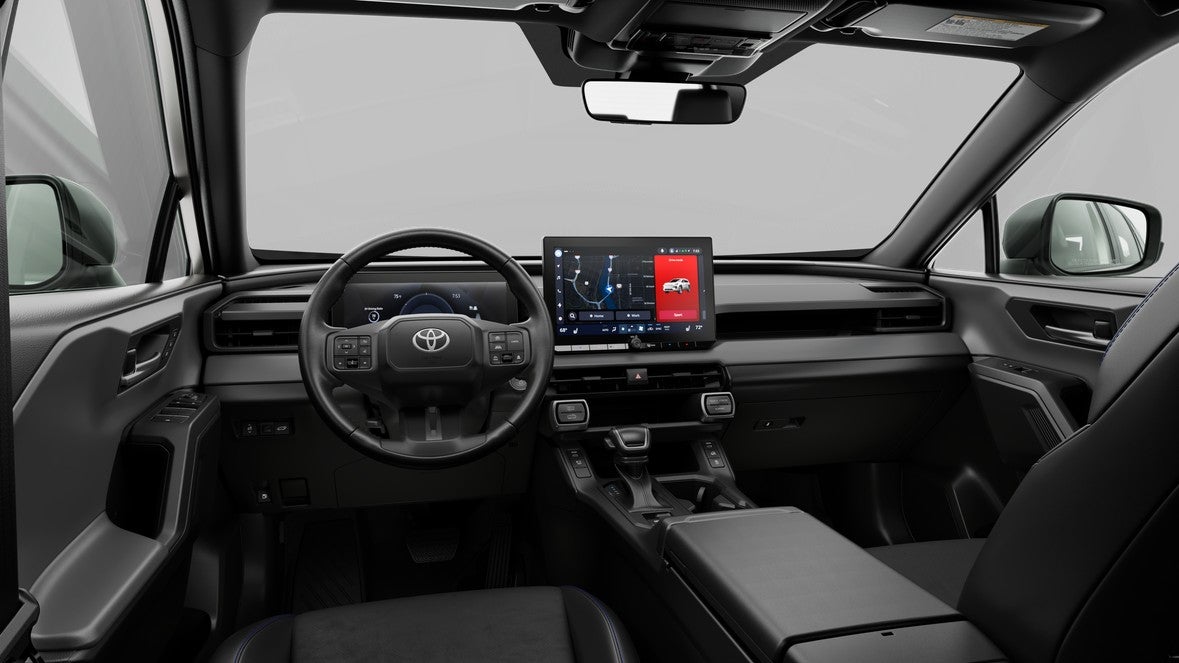 2026 Toyota RAV4 XSE
