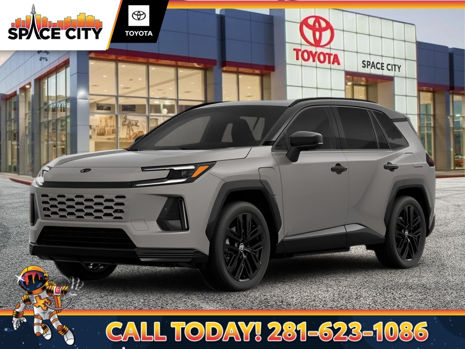 2026 Toyota RAV4 XSE