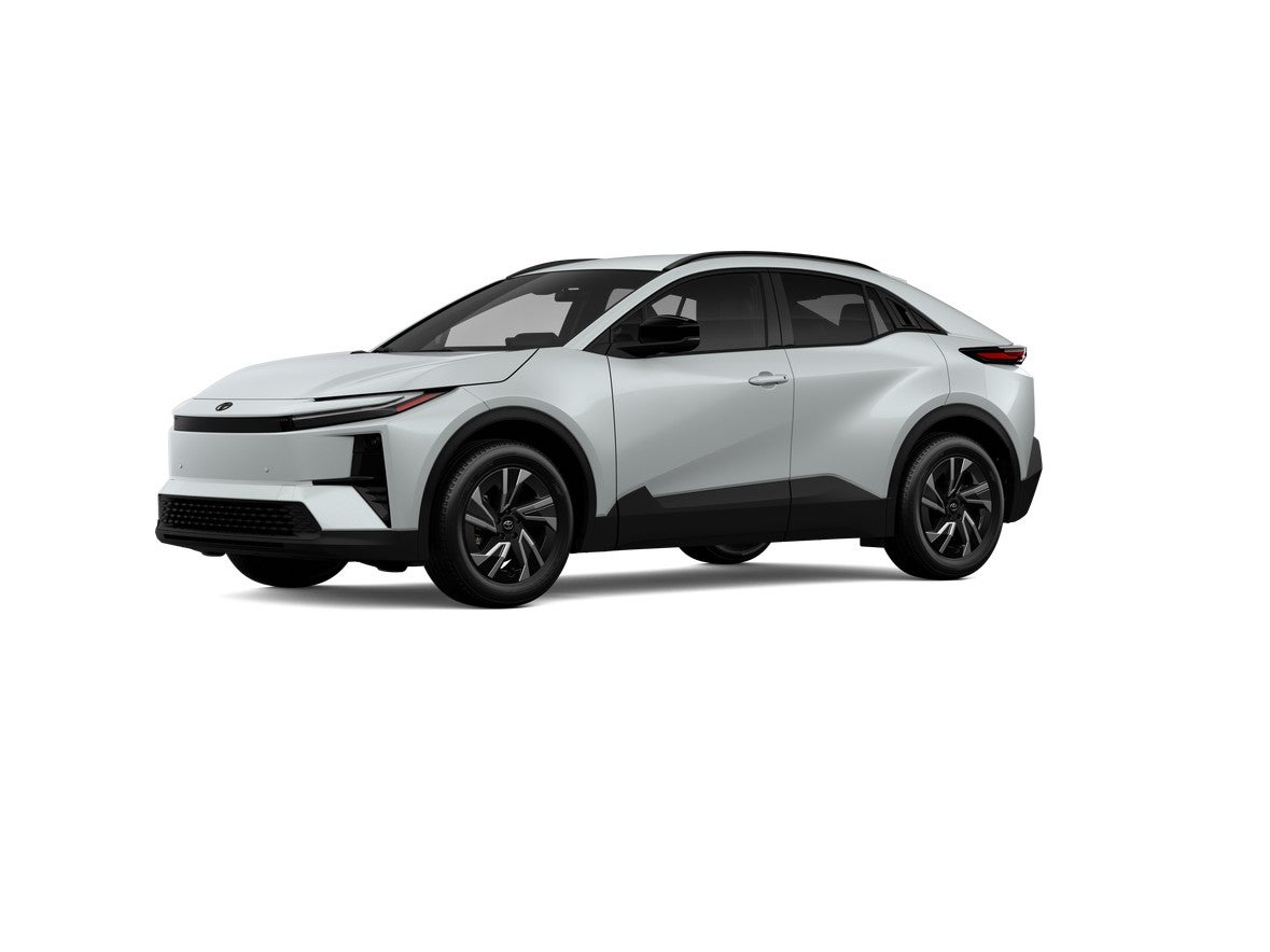 2026 Toyota C-HR SE