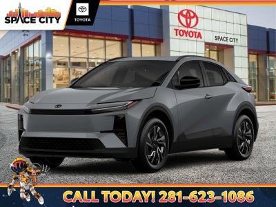 2026 Toyota C-HR SE