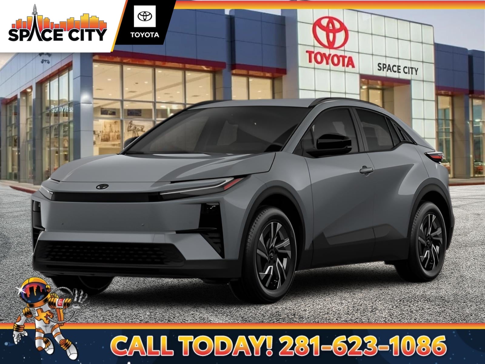 2026 Toyota C-HR SE