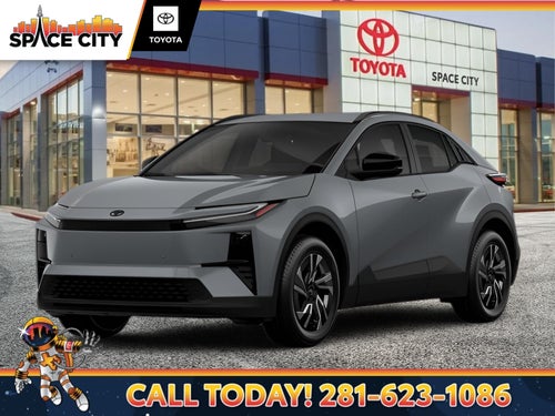 2026 Toyota C-HR SE