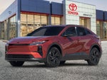 2026 Toyota C-HR SE