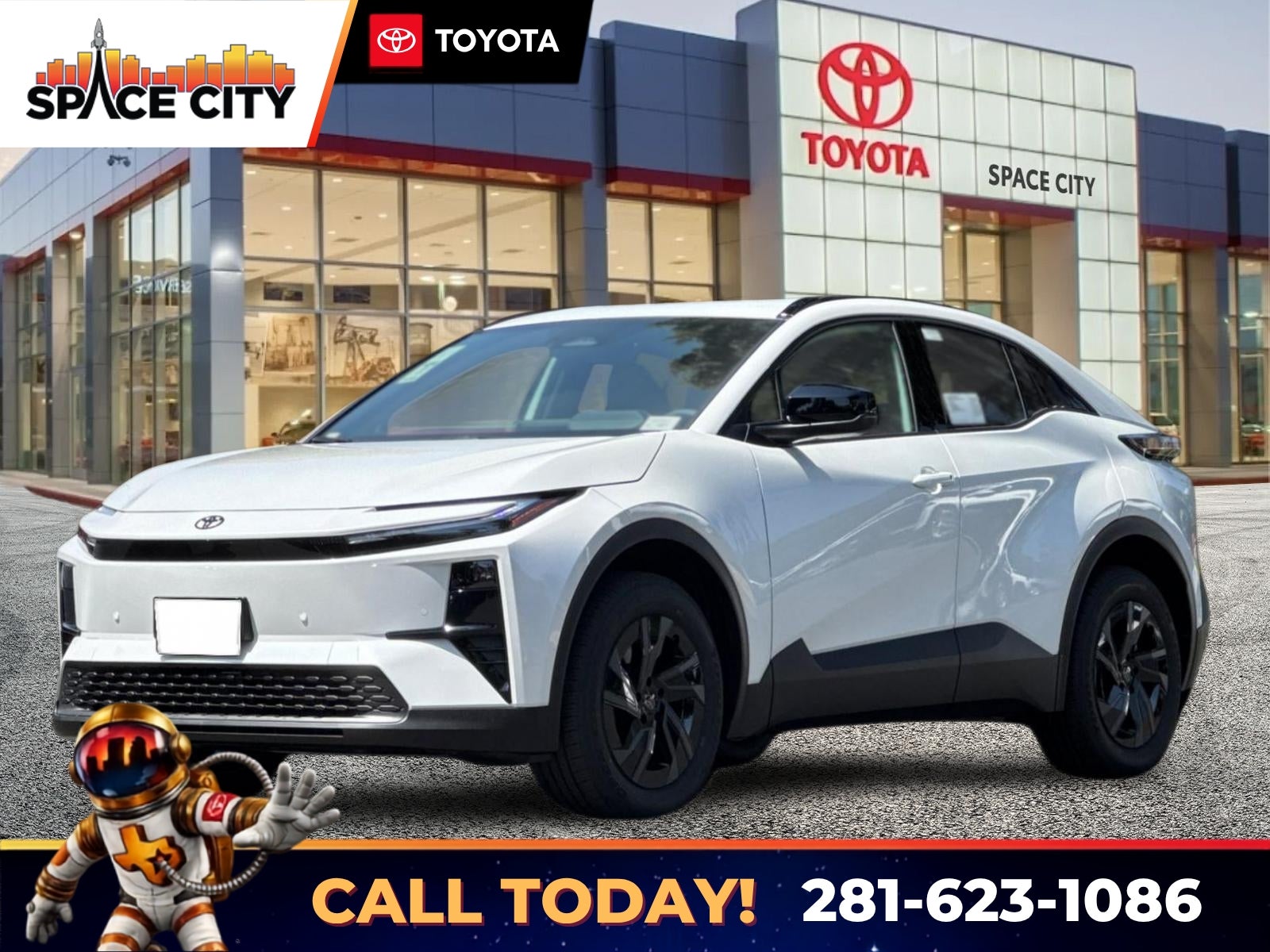 2026 Toyota C-HR SE
