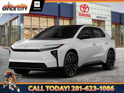 2026 Toyota bZ Limited
