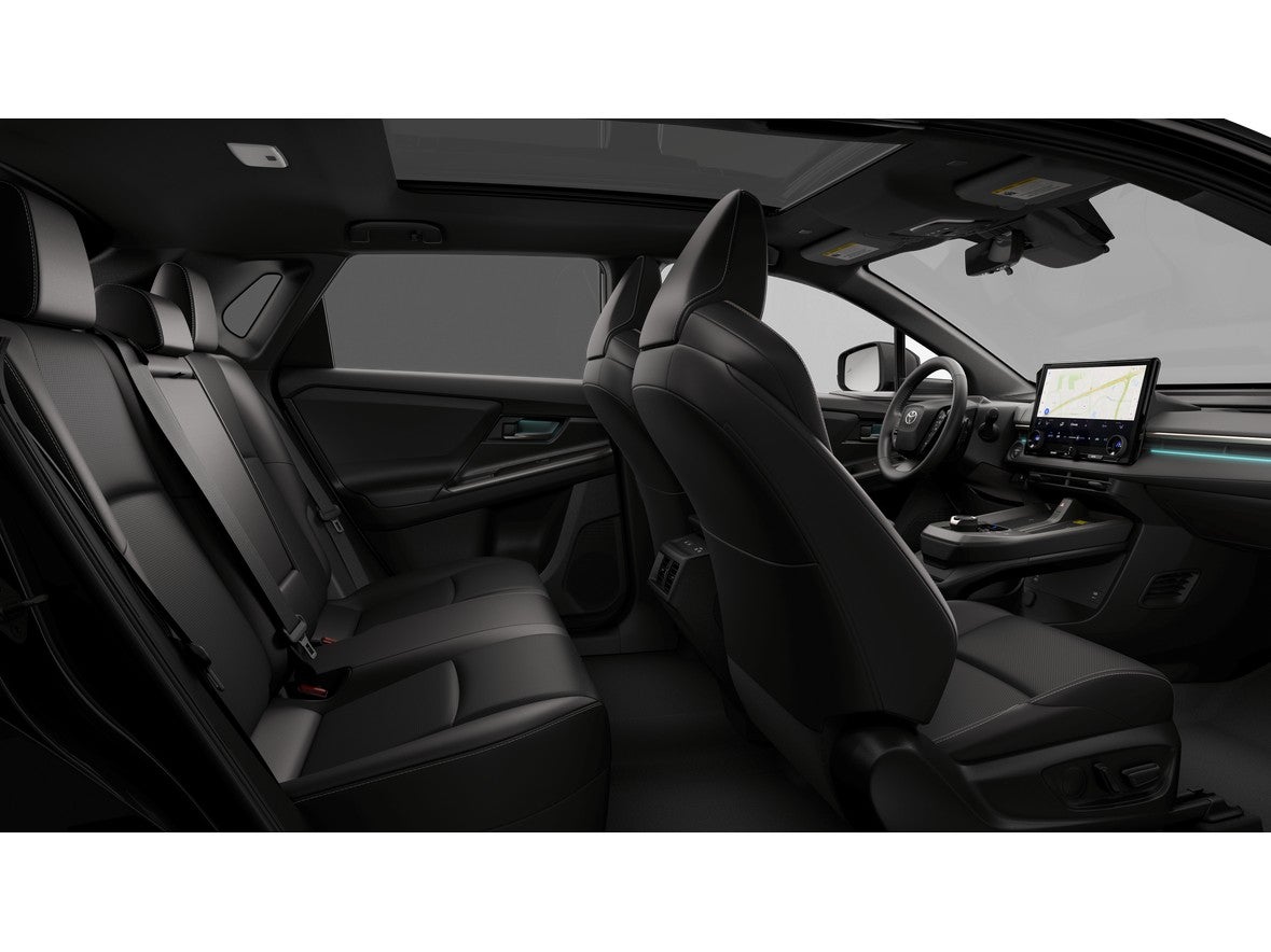 2026 Toyota bZ Limited