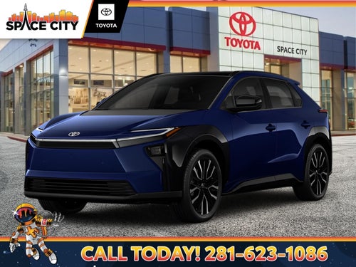 2026 Toyota bZ Limited