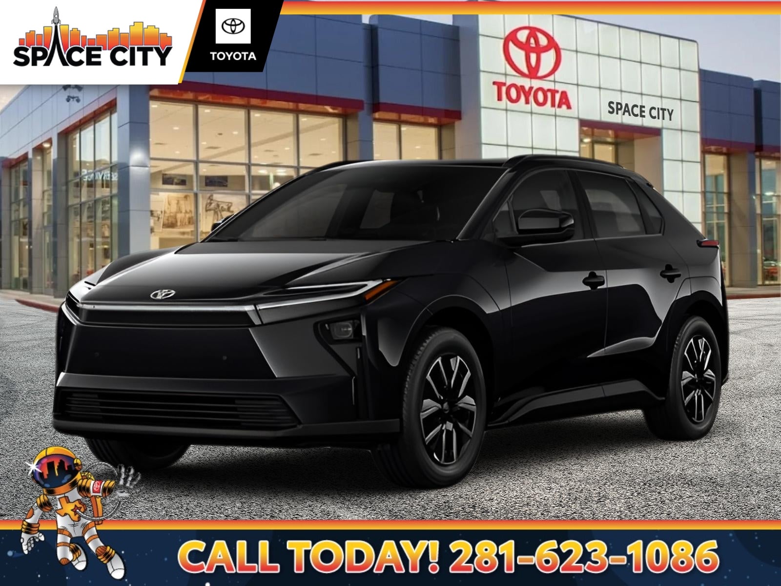 2026 Toyota bZ XLE