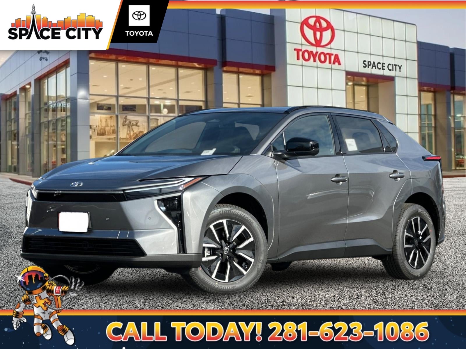 2026 Toyota bZ XLE