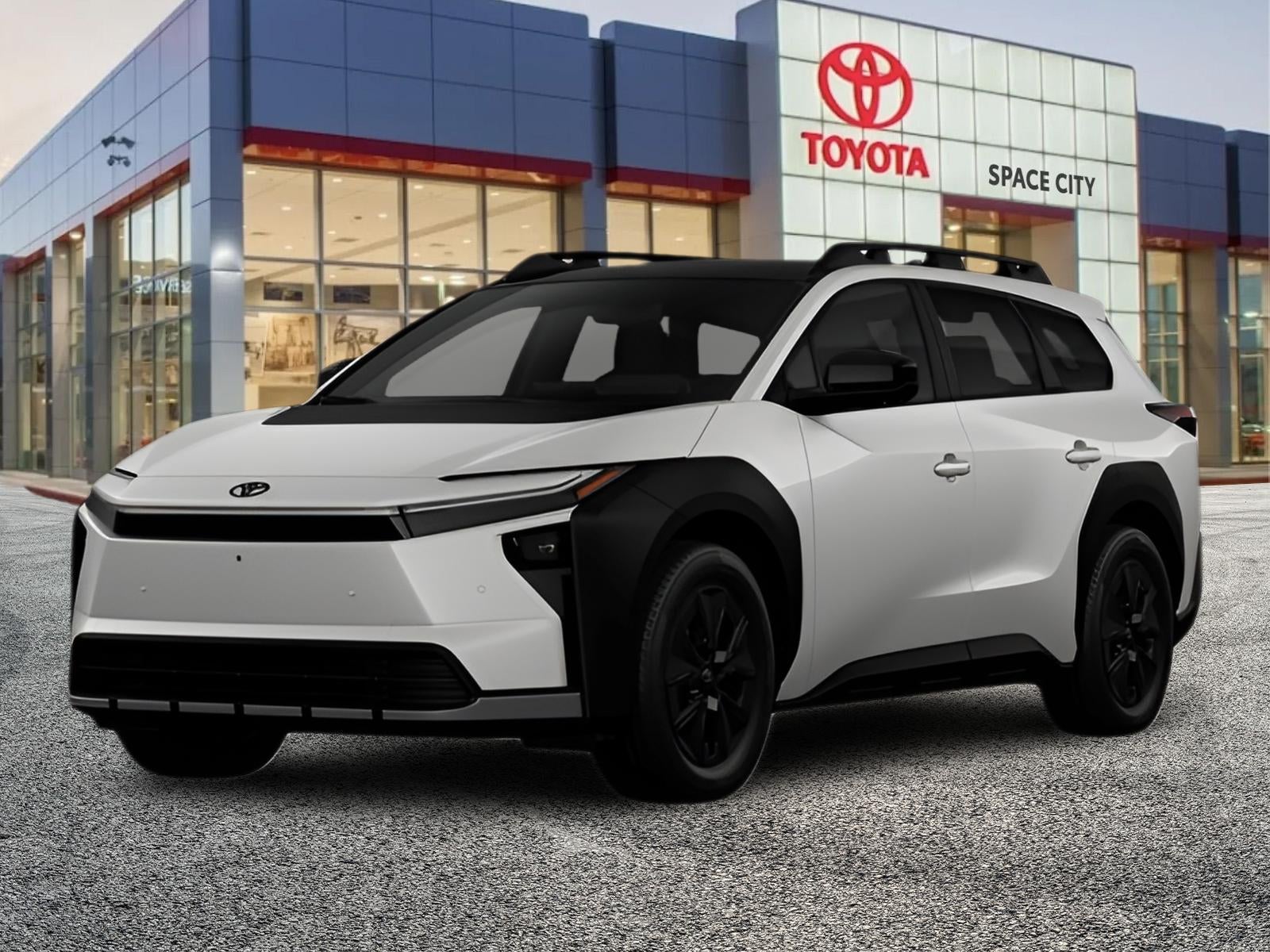 2026 Toyota bZ bZ Woodland Premium