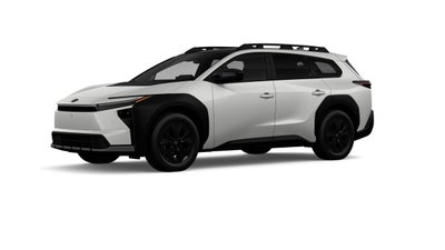 2026 Toyota bZ bZ Woodland Premium