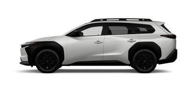 2026 Toyota bZ bZ Woodland Premium